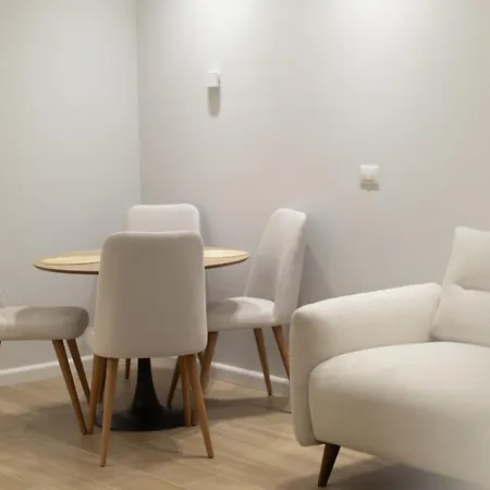 Four Seasons Appartement *