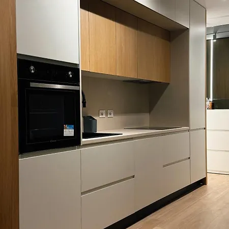 Four Seasons Apartment Vlore