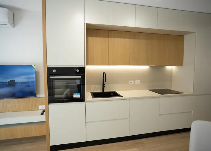 Four Seasons 公寓 Vlorë