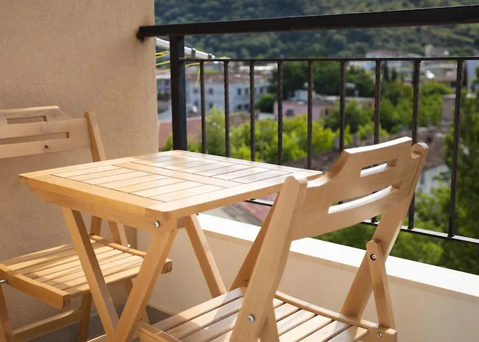 公寓 Four Seasons Vlorë