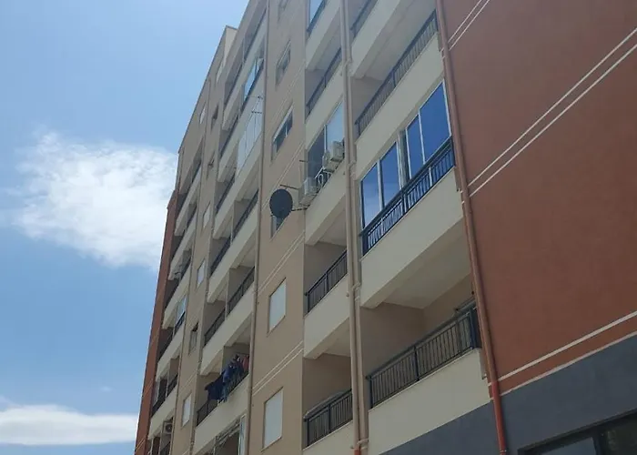 Four Seasons 公寓 Vlorë