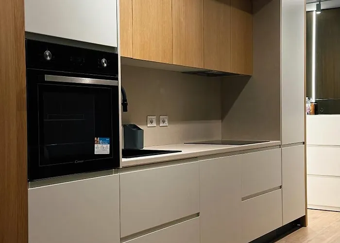 Four Seasons 公寓 Vlorë